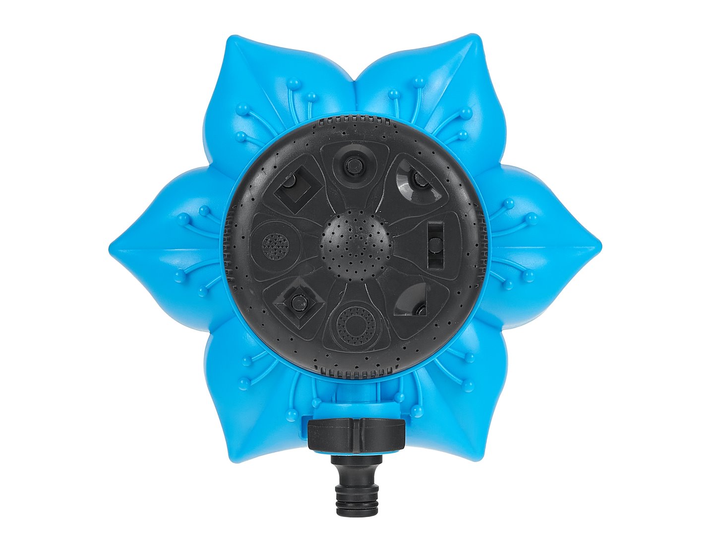 Pulverizator Flower cu 8 functii Sky-Line, Geko G72919