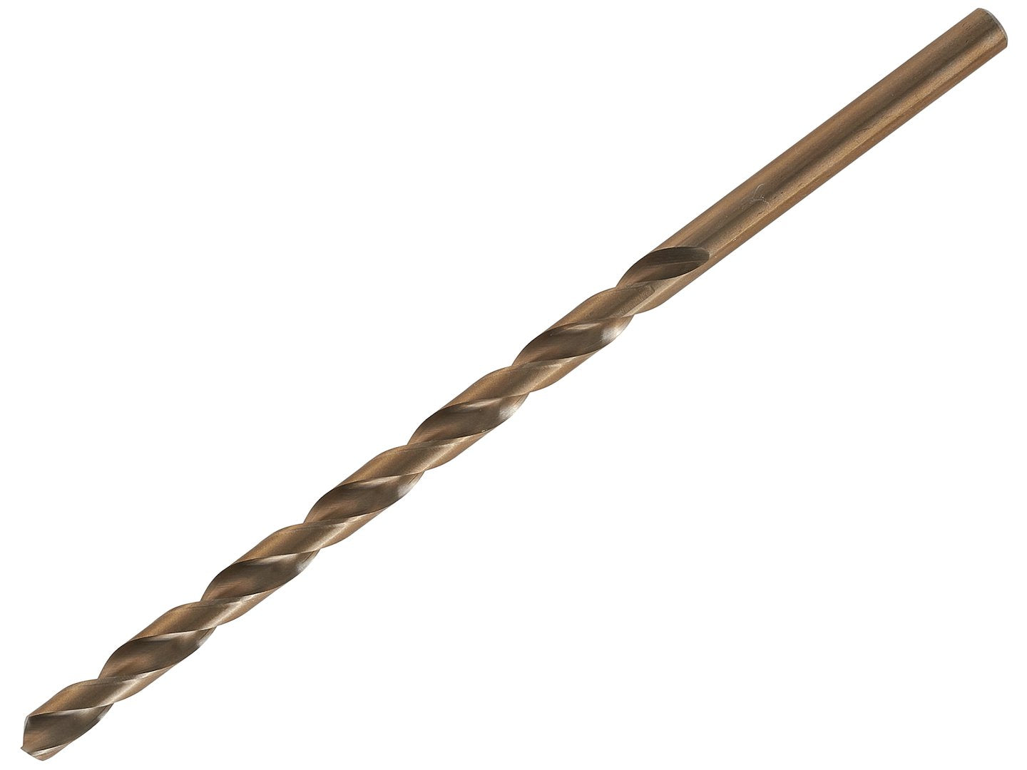 Burghiu HSS pentru metal 12 x 295 mm DIN1869, Tvardy T02620