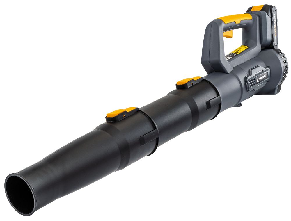 Suflanta de frunze cu acumulator PM-ADDL-2AHM, 260 km / h, Powermat PM1333
