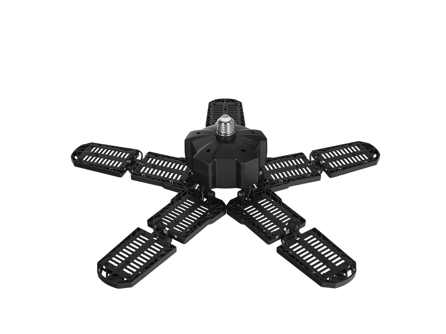 Lampa de atelier pliabila LED, E27, 90W, 8300 lm, 6500K, Keltin K02077