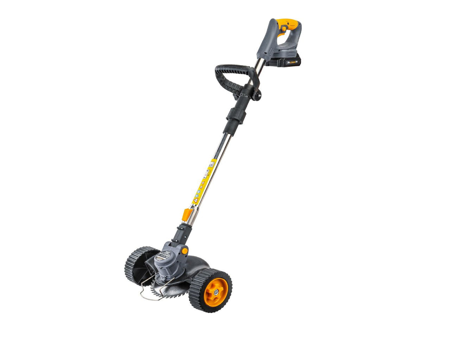 Trimmer electric cu acumulator PM-PKA-2AHM, 1000 W, Powermat PM1328