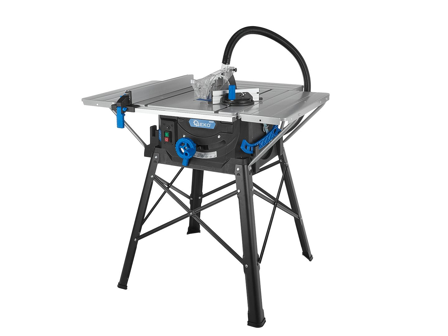 Fierastrau circular cu masa pentru lemn, 2000 W, Geko G80830
