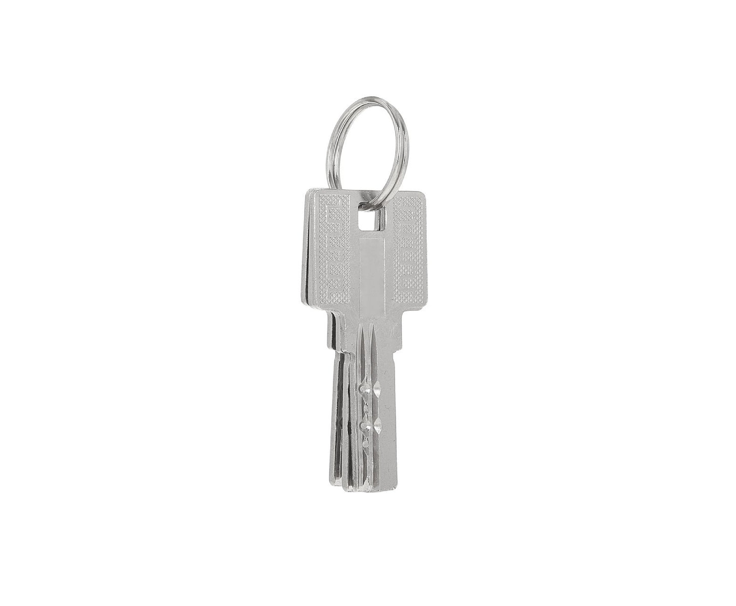 Butuc aluminiu Nickel, 30 / 45 mm, Tvardy T01374