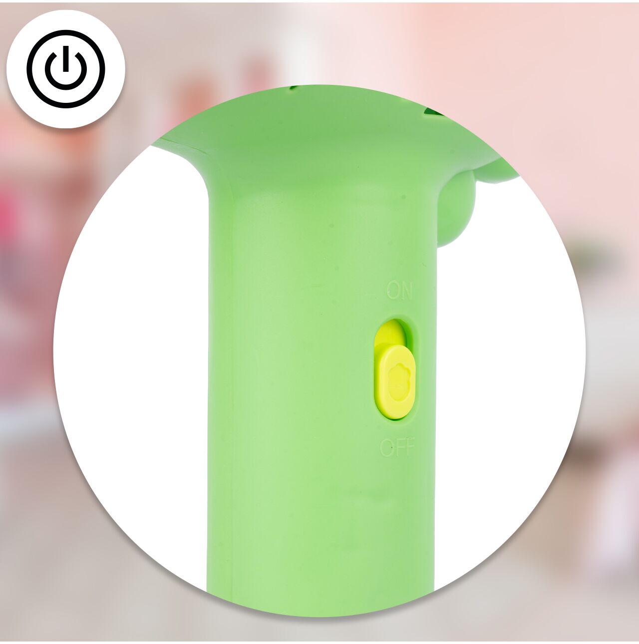 Pistol cu bule de sapun dinozaur, 180 ml, MalPlay 111494