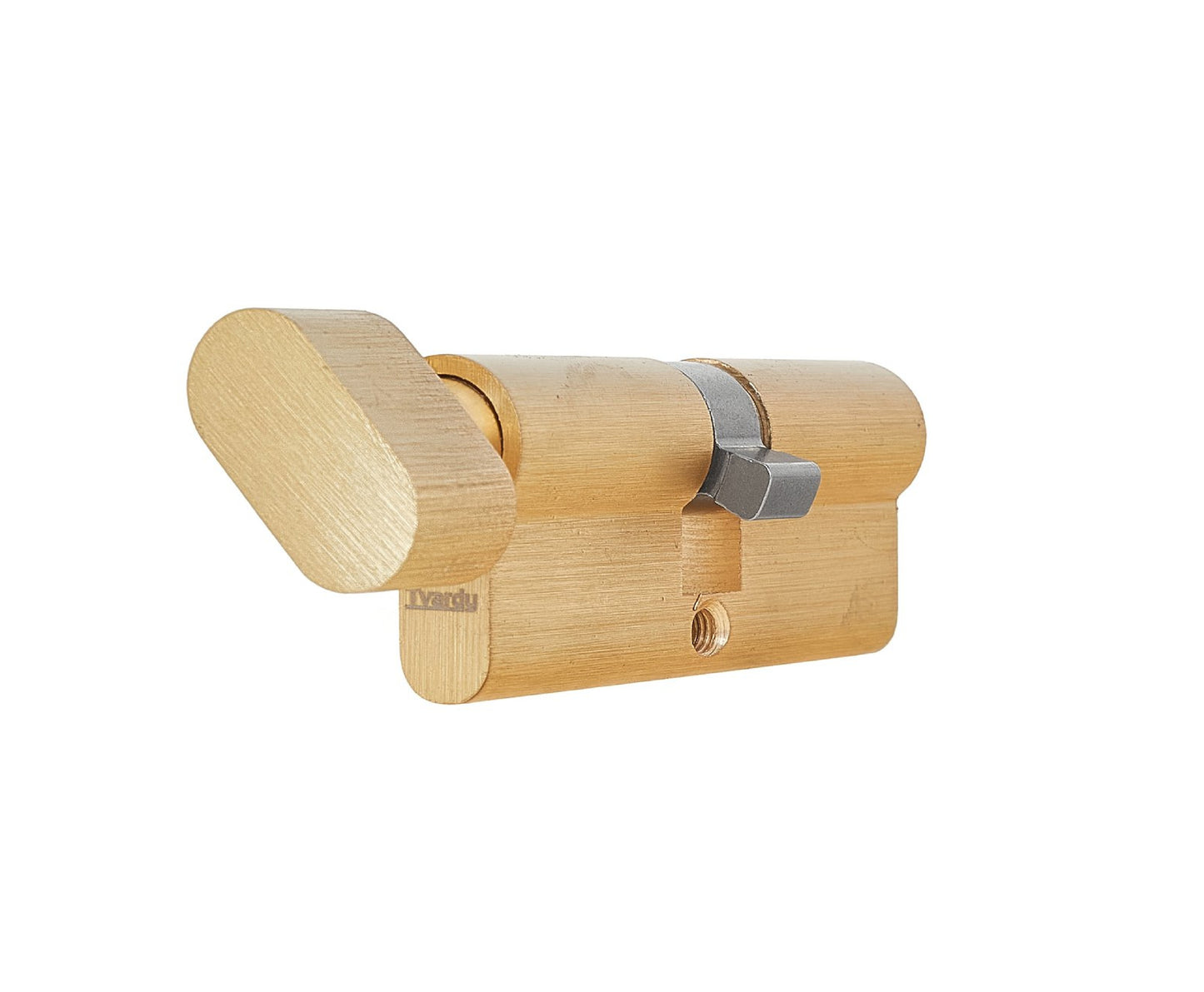 Butuc aluminiu Brass, 35g/45, Tvardy T01349