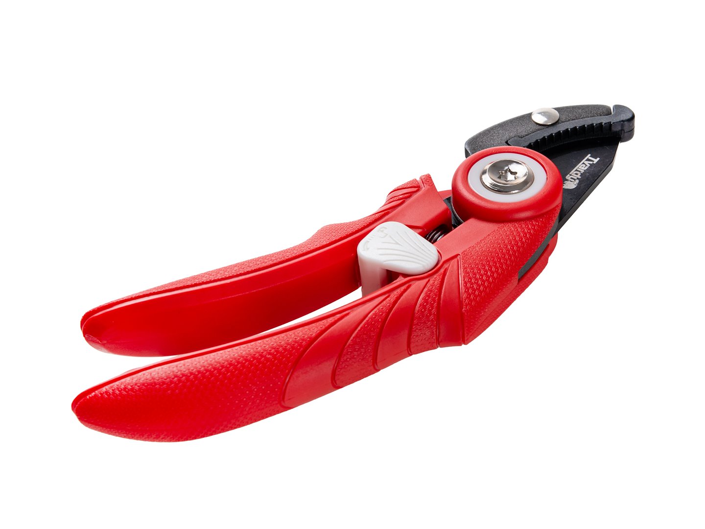 Foarfeca de gradina cu lama tip nicovala SK5 PTFE, 175 mm, Tvardy T07400