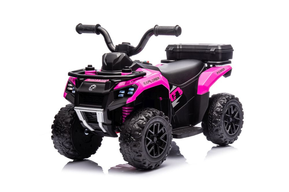 Quad electric GTS1155, roz, Lean 19943