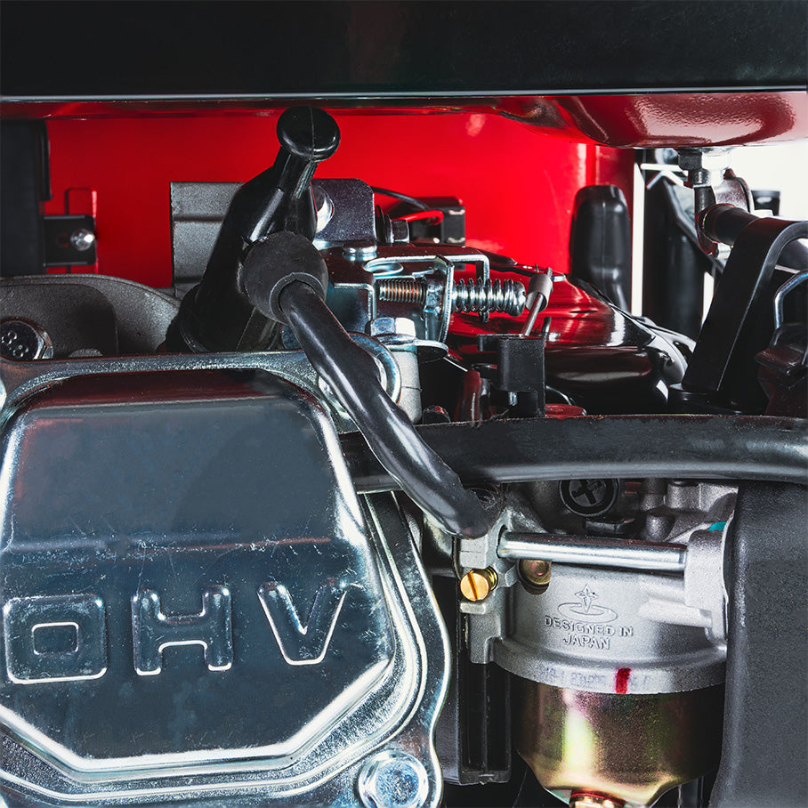 Generator pe benzina RD-GG18, 3 kW, Raider 090118