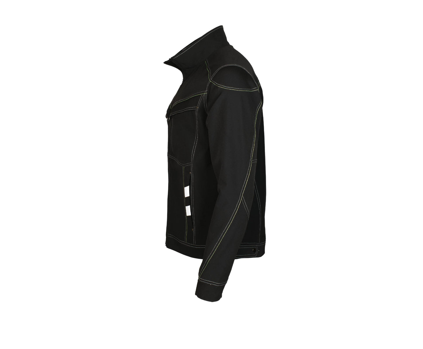 Jacheta de lucru Classic 4 Dynamic, negru, marimea 54, Artmas ART468246