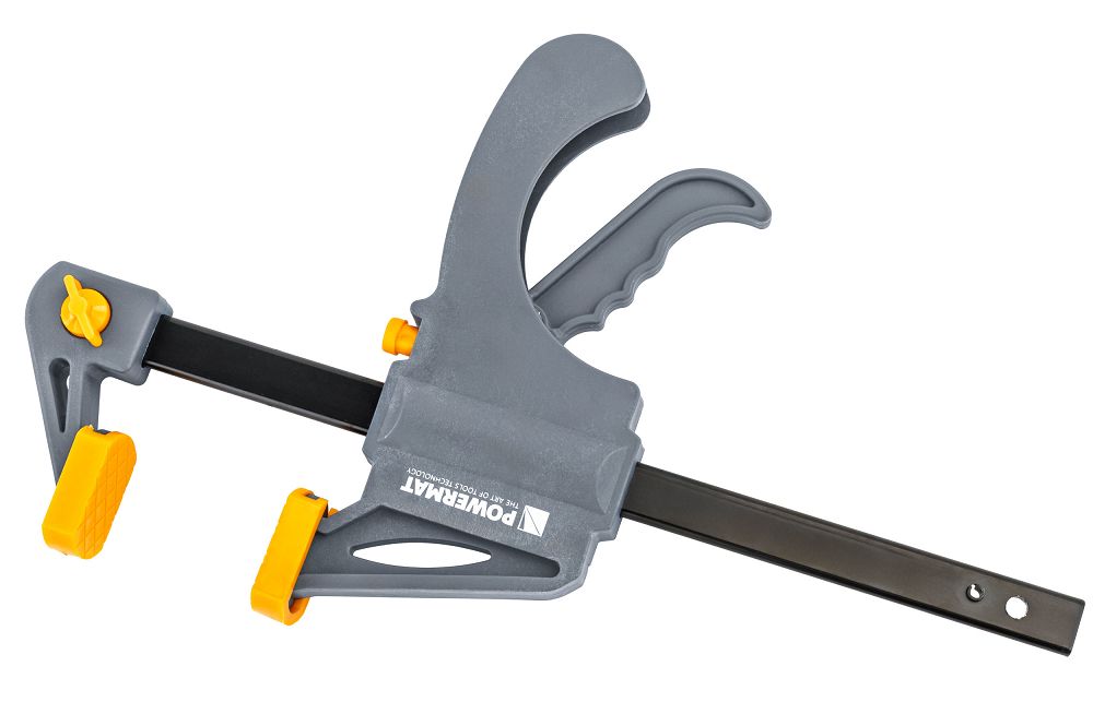 Clema de tamplarie PM-SSD-6T, 150 x 60 mm, Powermat PM1429