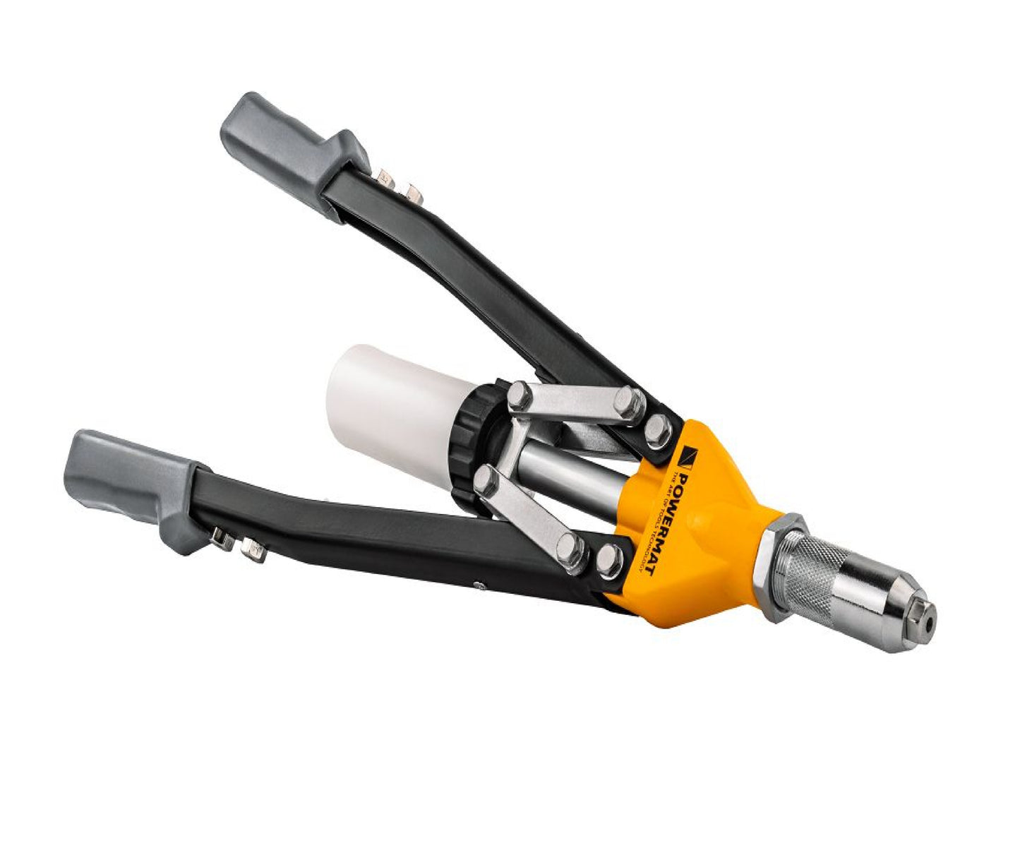 Cleste pentru nituire PM-NIR-525T, 525 mm, 3.2-6.4 mm, Powermat PM1450