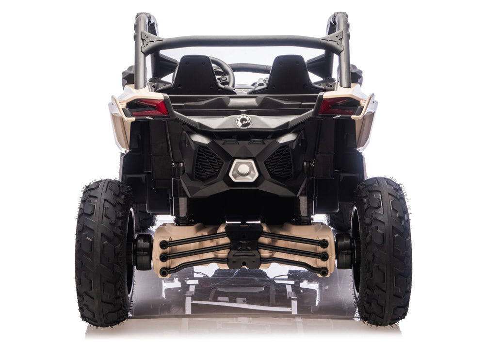 Masinuta electrica cu 2 locuri Maverick CAN-AM Turbo RR STRONG AIR, Lean 29490