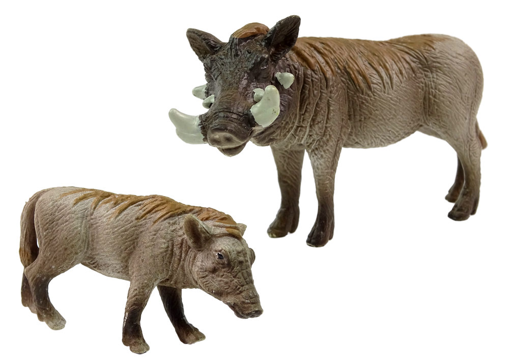 Set figurine de colectie porc mistret, Lean 12325