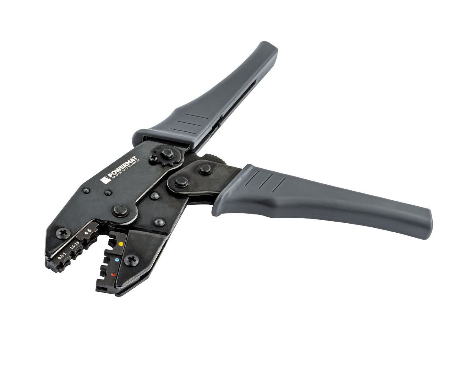 Cleste sertizare cabluri PM-ZDK-1T, Powermat PM1436