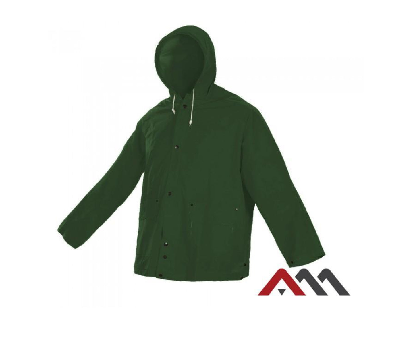 Pelerina de ploaie cu gluga reglabila din PVC / poliester, marimea L, Artmas ART715666