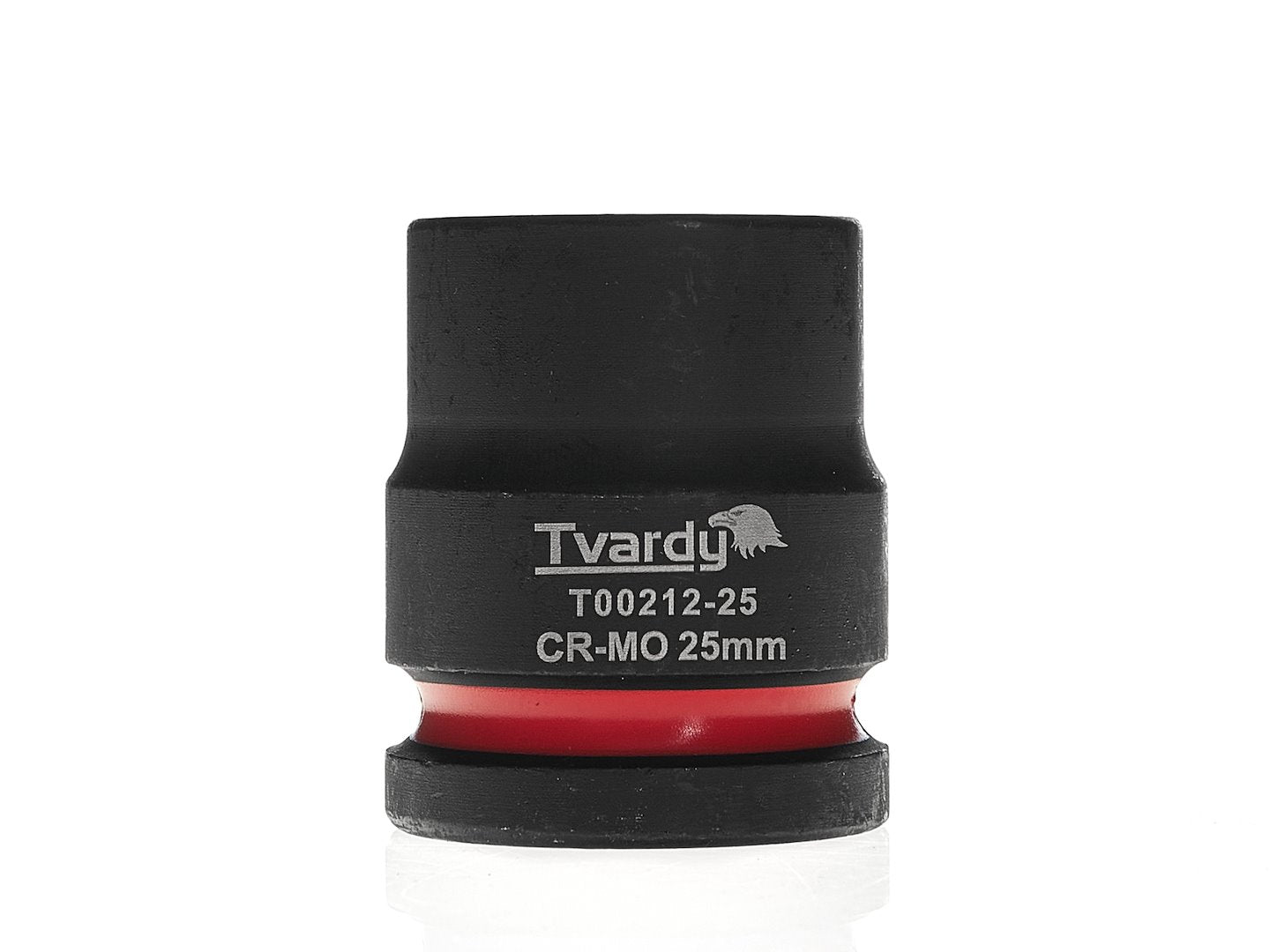 Cheie tubulara de impact in 6 puncte, 3 / 4", 25 mm, Tvardy T00212-25