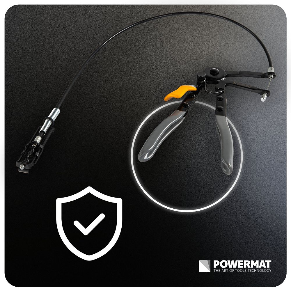 Cleste pentru coliere radiator PM-SDOZ-690T, 690 mm, Powermat PM1466