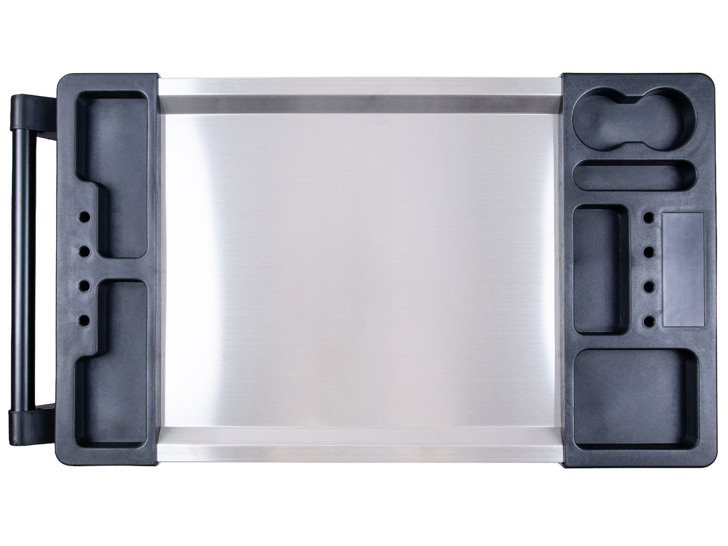 Dulap pentru atelier cu scule, 7 sertare, 258 bucati, Geko G10836