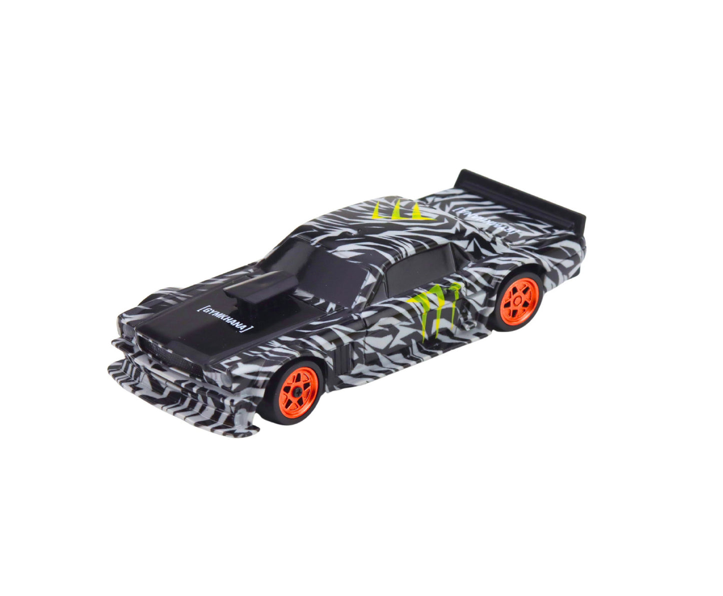 Masinuta cu telecomanda pentru drifturi RC 1:43 4WD 2.4GHz LED, negru, Lean 28020
