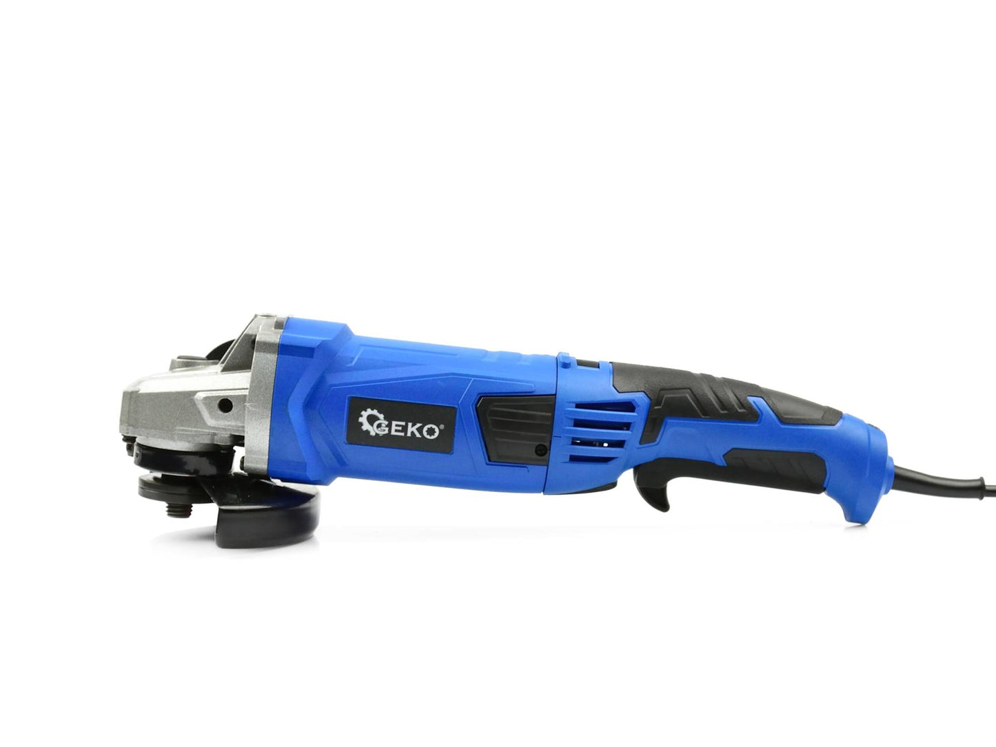 Polizor unghiular, 125 mm, 1200 W, viteza variabila, Geko G80802