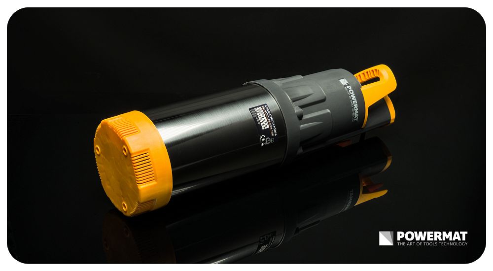 Pompa submersibila PM-APDW-1100J, 1100 W, Powermat PM1480