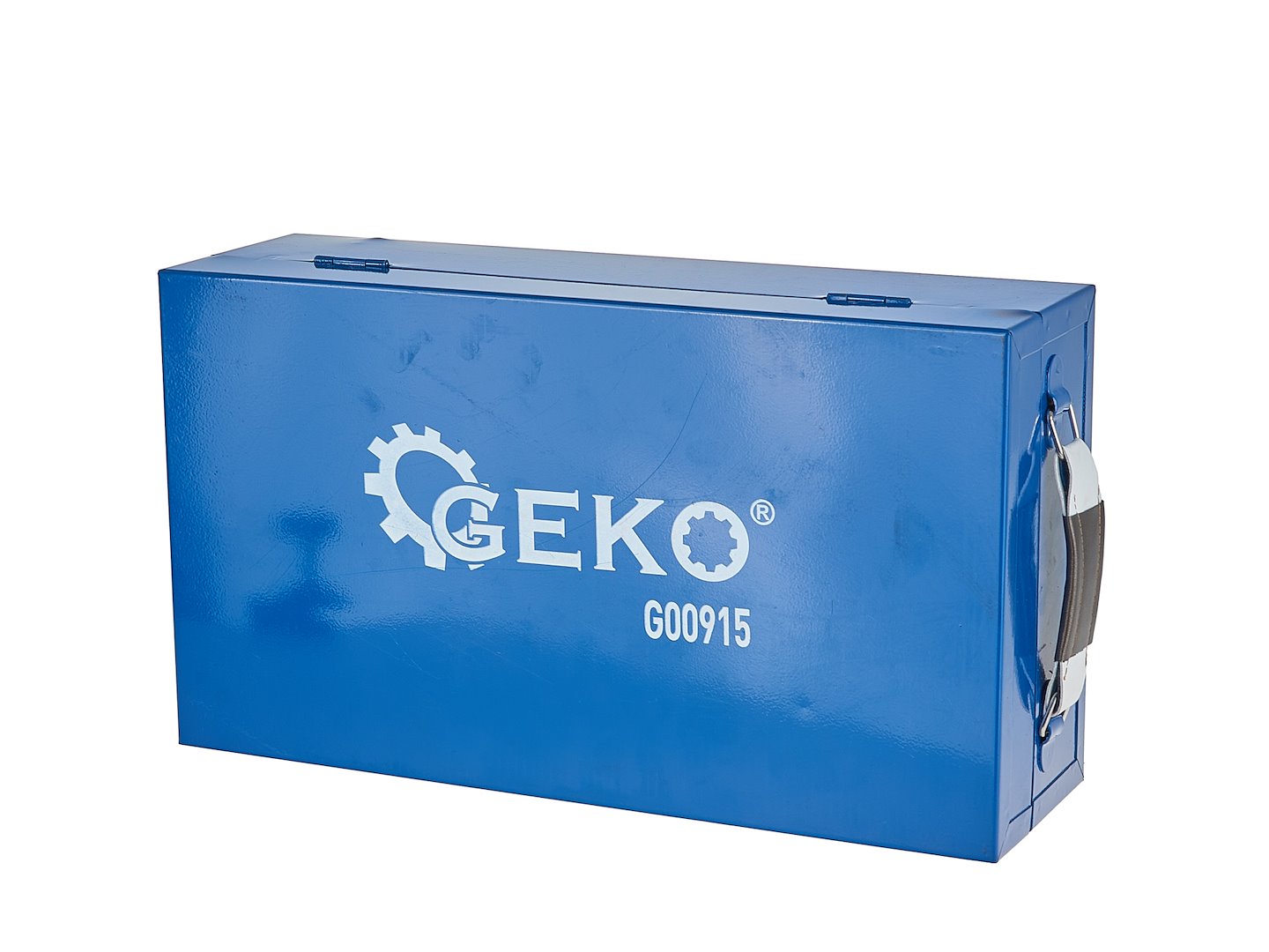 Trusa presa hidraulica de gaurit tabla, 22-60 mm, 10 T, Geko G00915