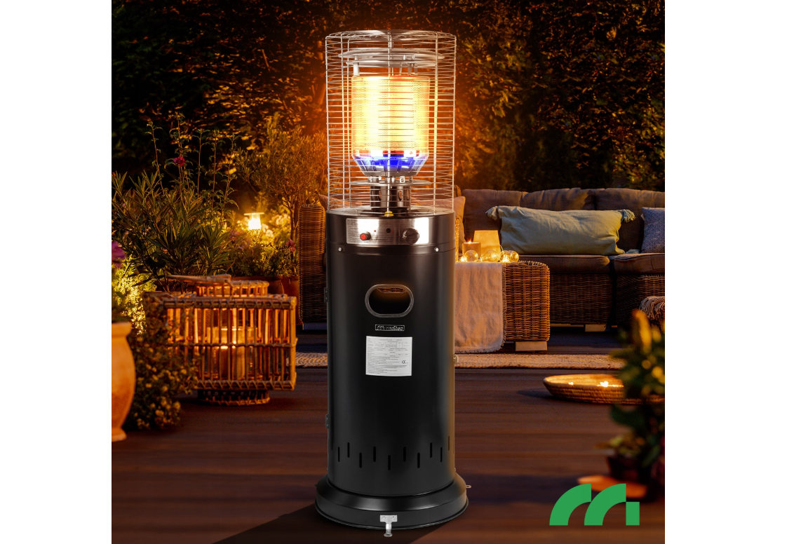 Incalzitor pentru terasa pe gaz, 13 kW, MalTec 112526