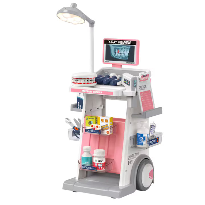 Set joaca doctor, 26 piese, Lean 28644