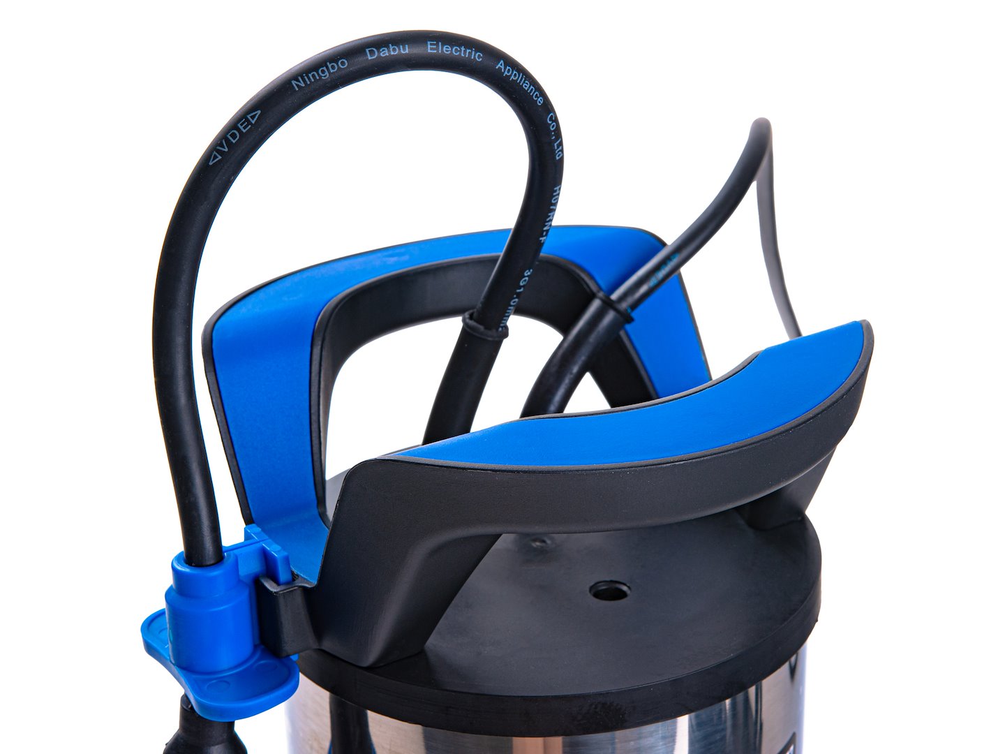 Pompa submersibila cu plutitor 3 in 1, 550 W, Geko G81477