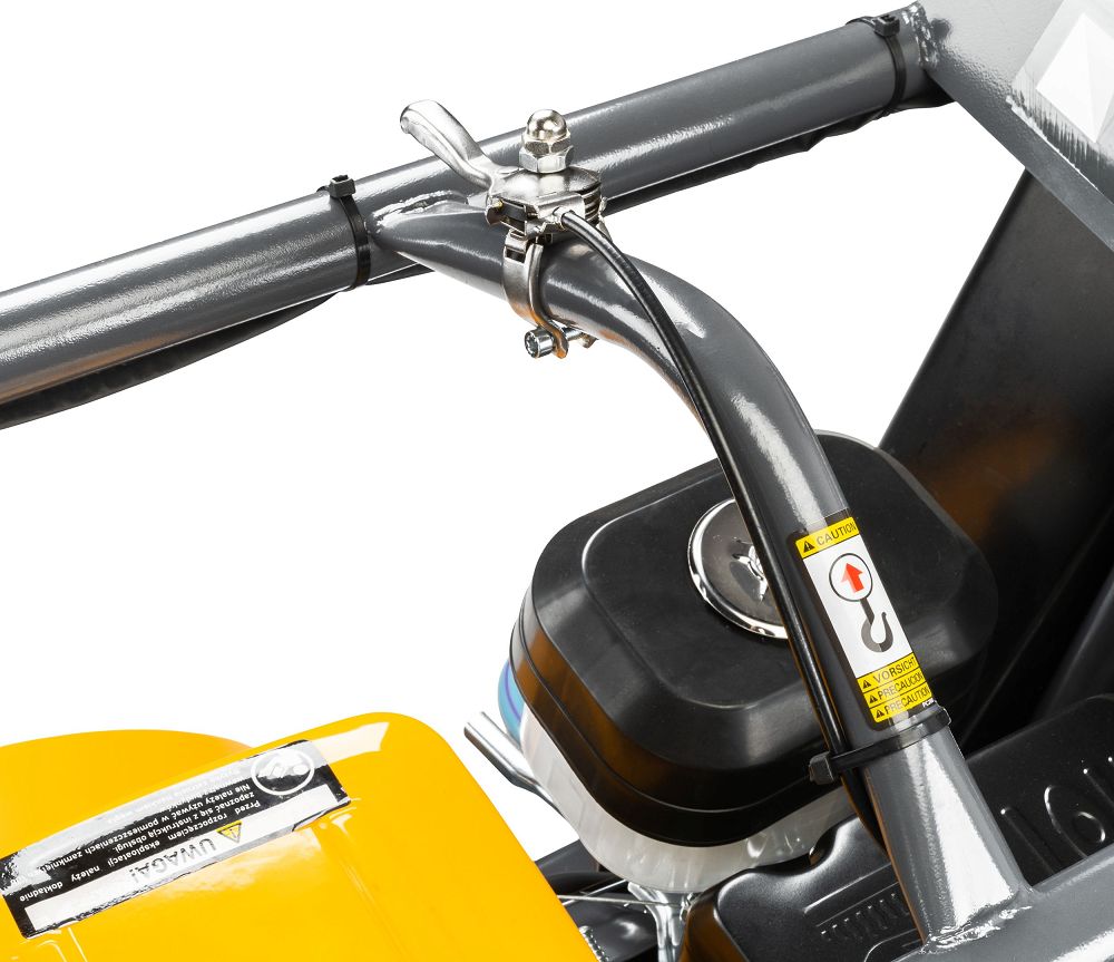 Fierastrau pentru beton pe benzina PM-PSDBA-500M, 14 cp, Powermat PM1321