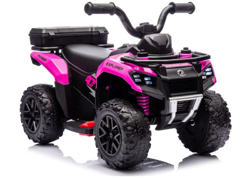 Quad electric GTS1155, roz, Lean 19943