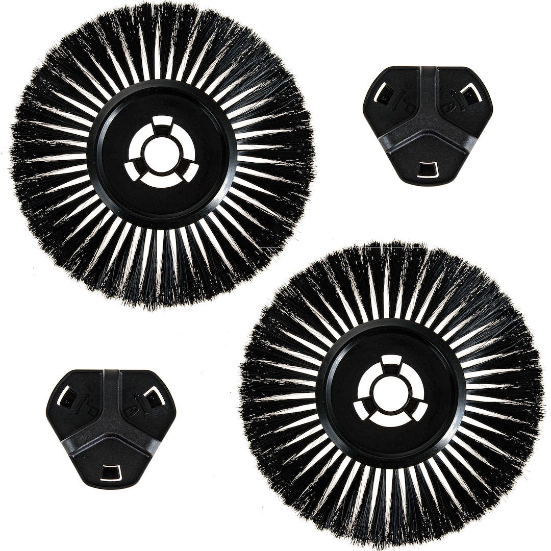 Masina de maturat manuala, 65 cm, John Gardener G83041