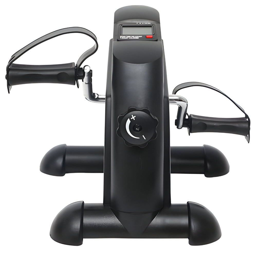 Bicicleta fitness 2 in 1 cu display LCD, Lean 29309