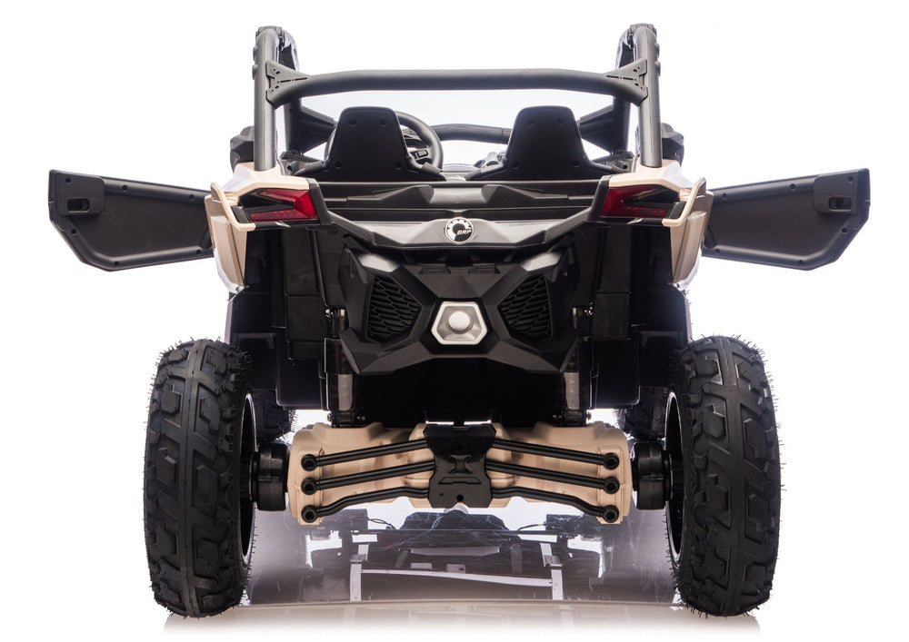 Masinuta electrica cu 2 locuri Maverick CAN-AM Turbo RR STRONG AIR, Lean 29490