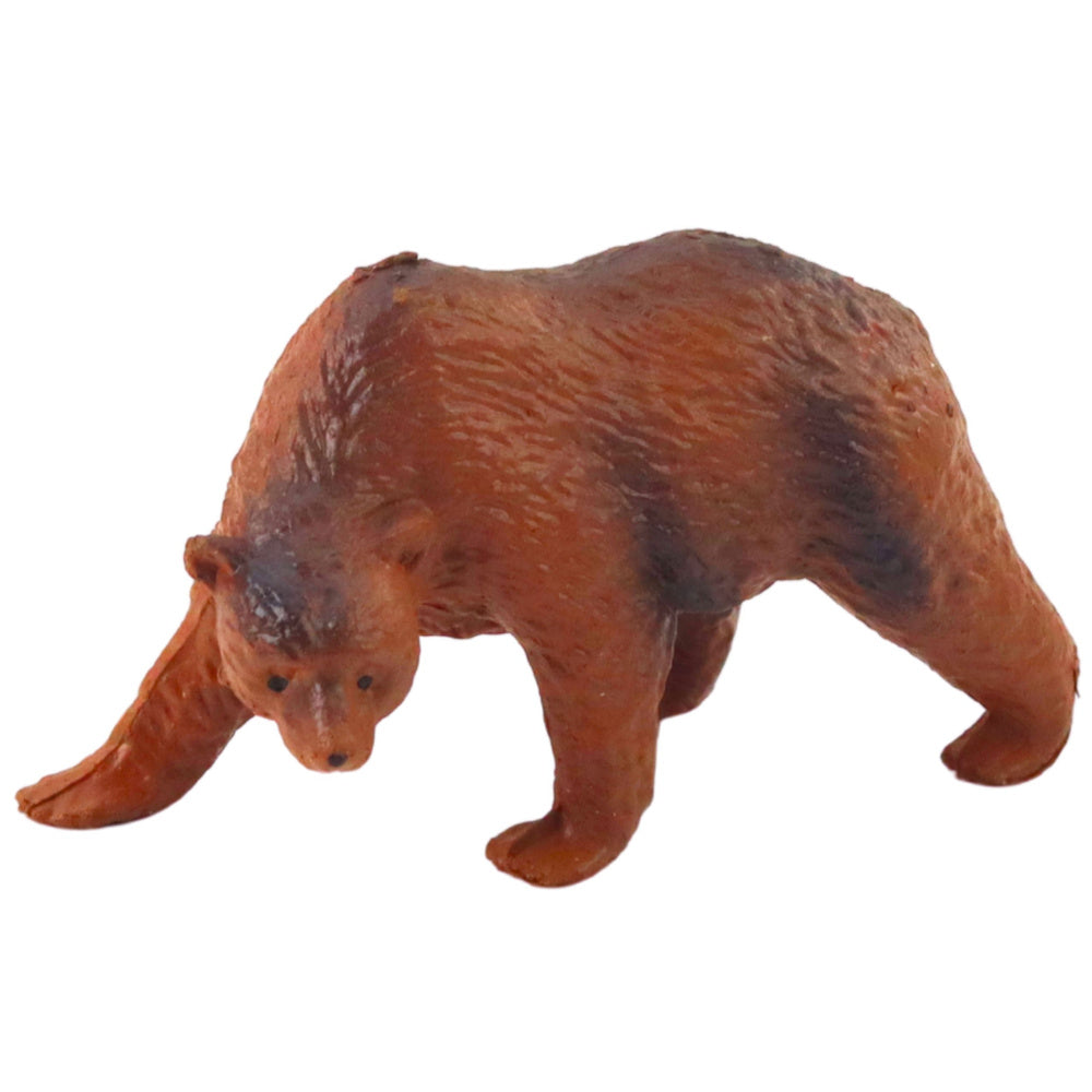 Set mini figurine animale salbatice, 6-8 cm, 6 piese, Lean 23289