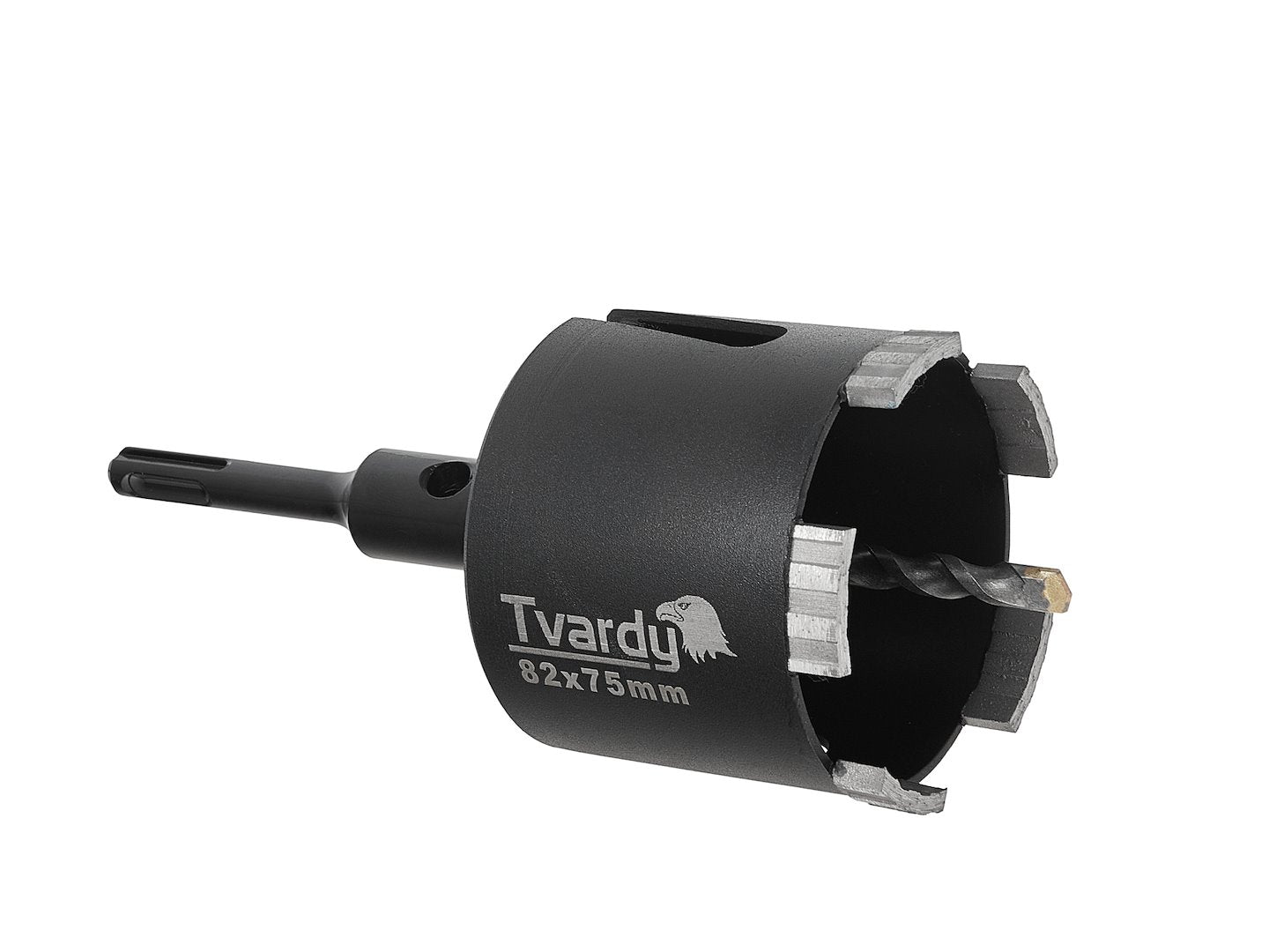 Carota diamantata M16, 82 mm, Tvardy T00796