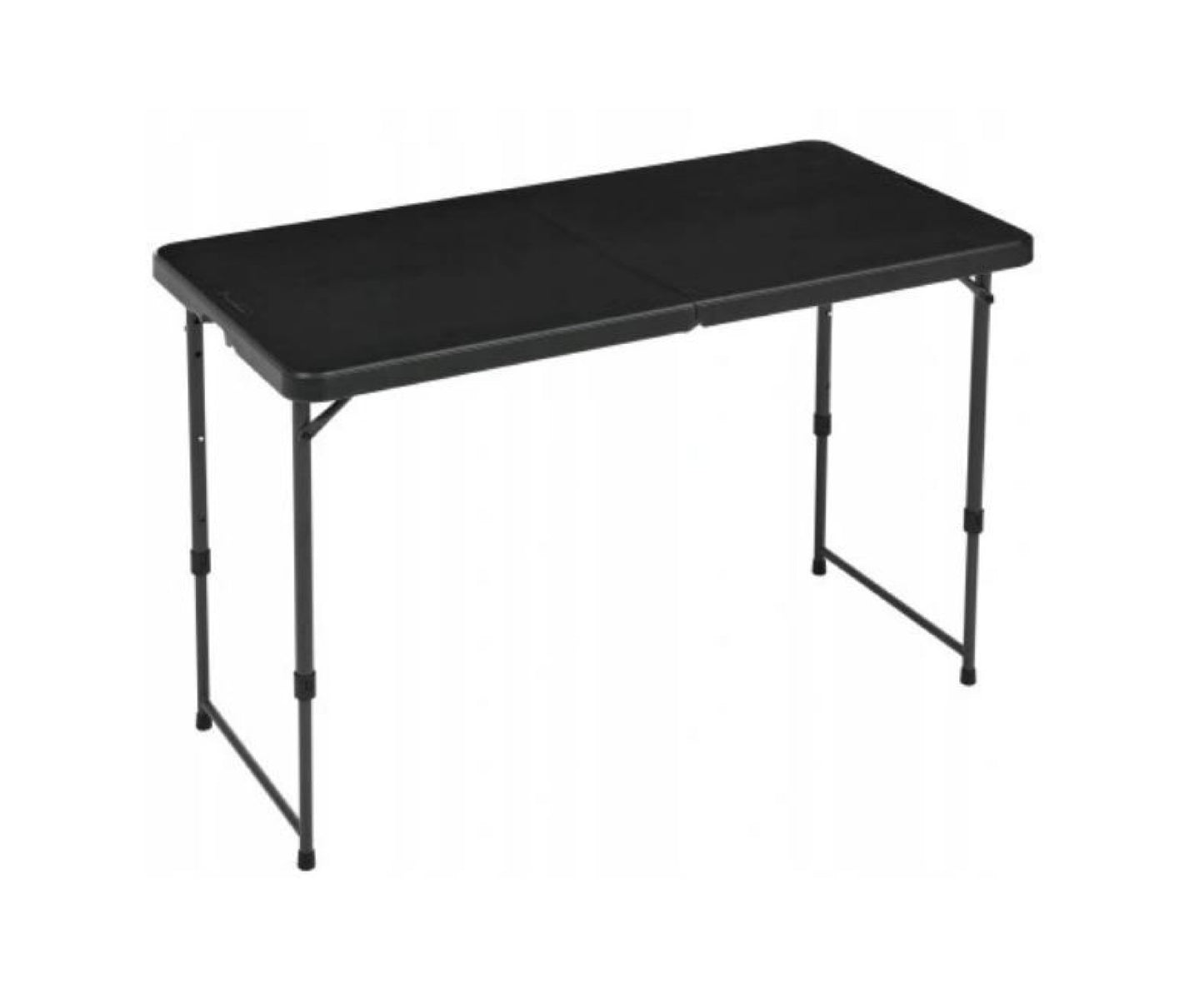 Masa pliabila pentru camping, negru, MalTec 114015