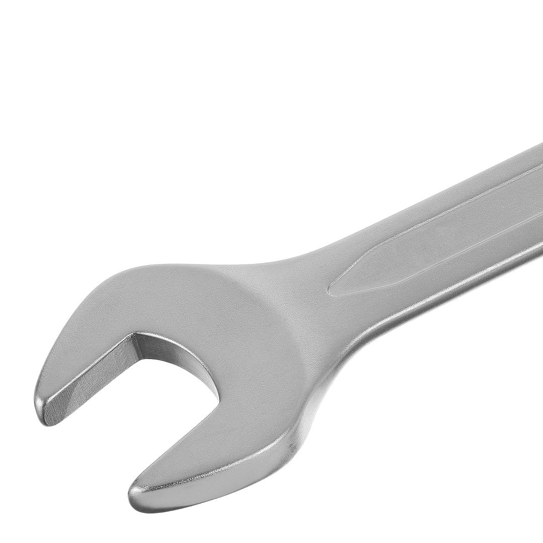 Cheie combinata cu finisaj satinat, 19 mm, Cr-V - CS DIN3113A, Tvardy T00619