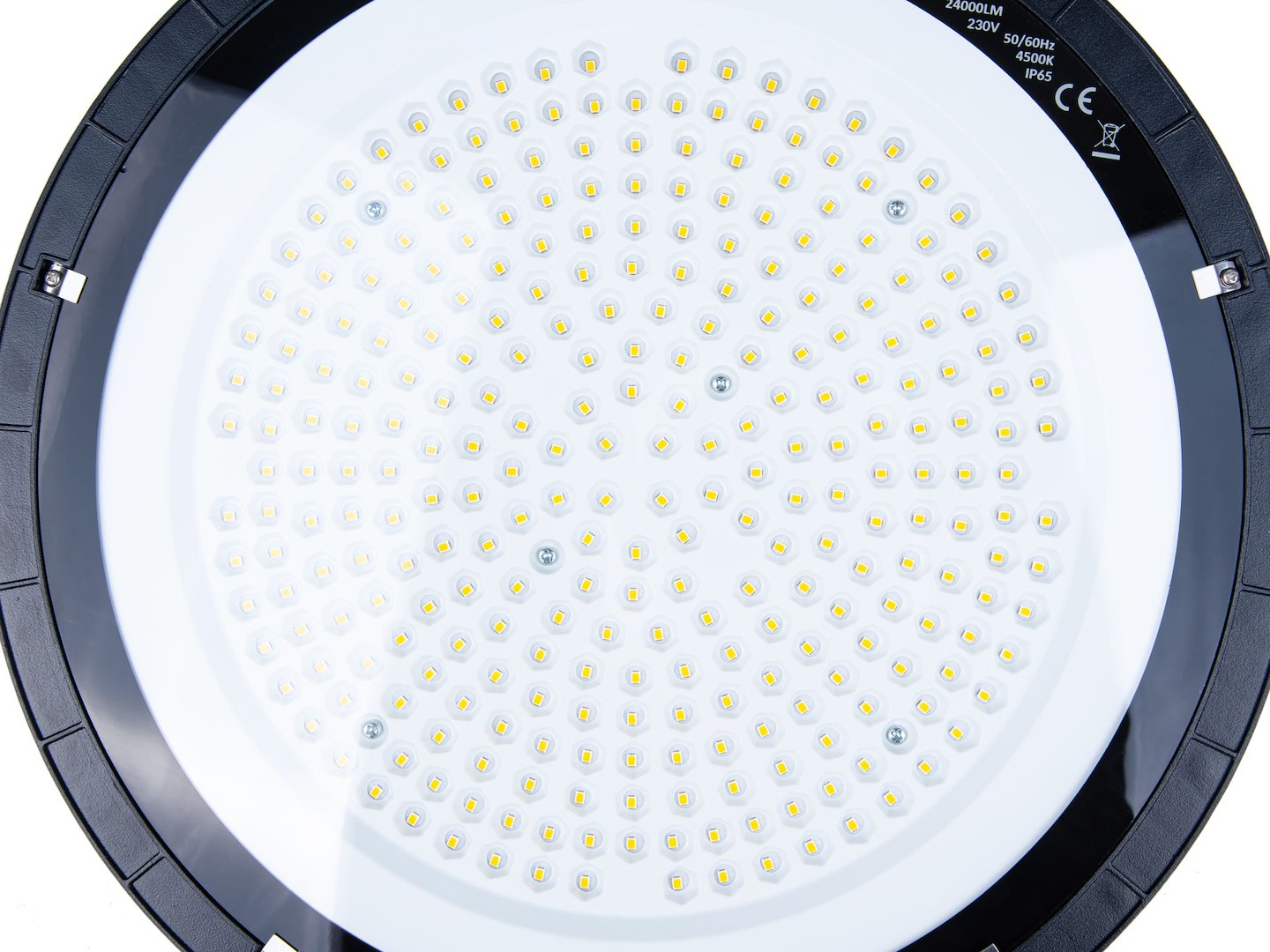 Proiector de lucru LED UFO, 200 W, 24000 lm, 4500K, IP65, Keltin K02075