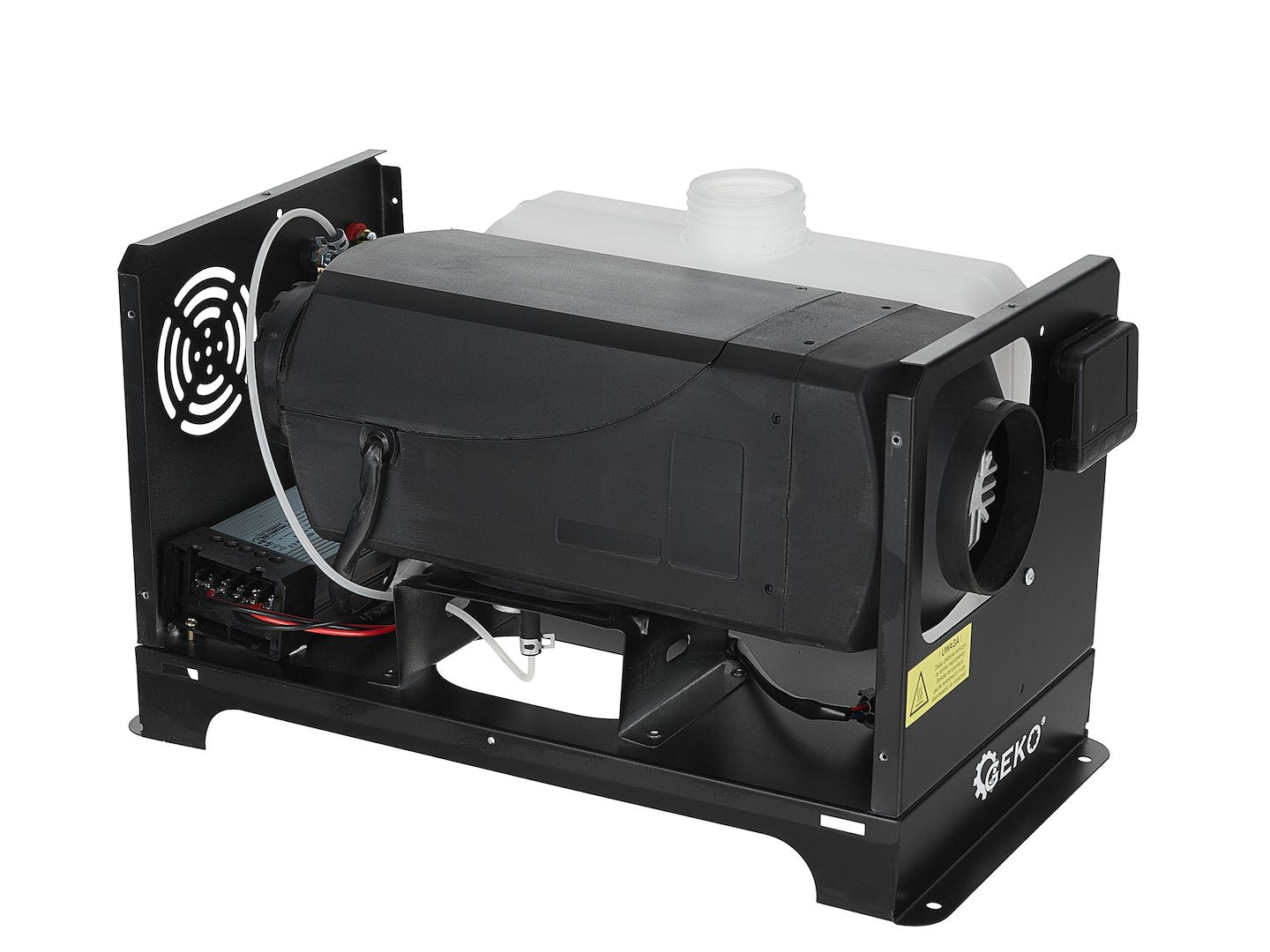 Incalzitor auto stationar, 12 / 230 V, 12 kW, Geko G80458