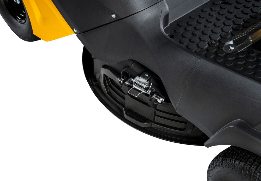 Tractoras de tuns iarba PM-OTS-6HPM, 660 mm, 150 l, Powermat PM1590