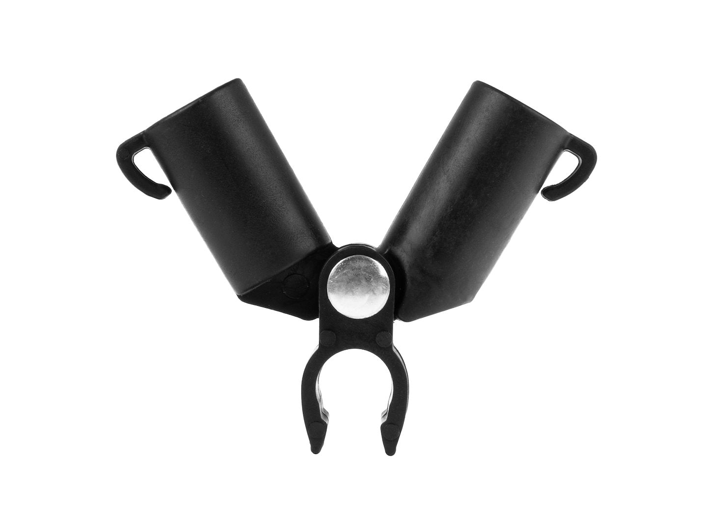 Conector superior reglabil pentru araci, 16 mm, 4 bucati, Geko G72142