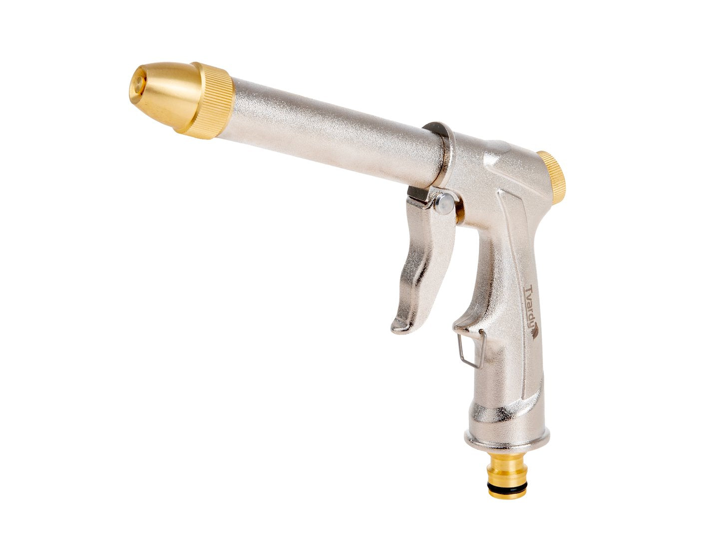 Pistol de gradina Brass-Line, 27 cm, Tvardy T07302