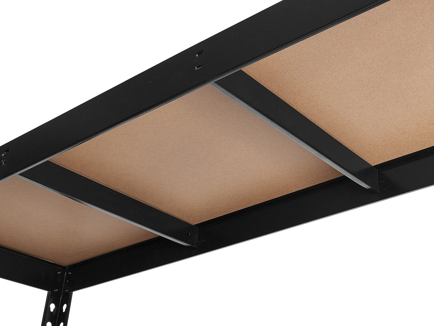 Raft pentru depozitare, 180x40x120cm, capacitate maxima 280 kg, Geko G10868