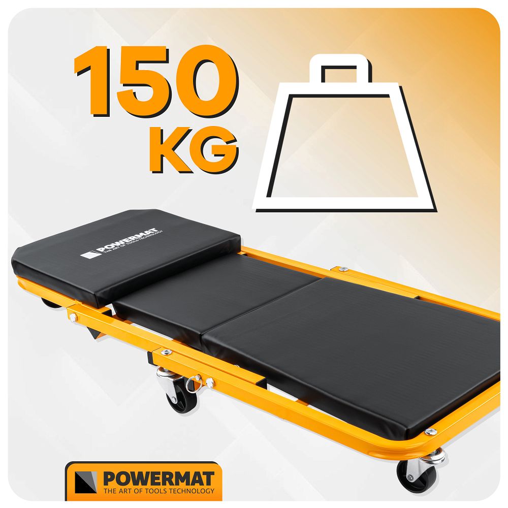 Targa pentru atelier 2 in 1 PM-LWS-150T, 910 mm x 410 mm x 120 mm, Powermat PM1401
