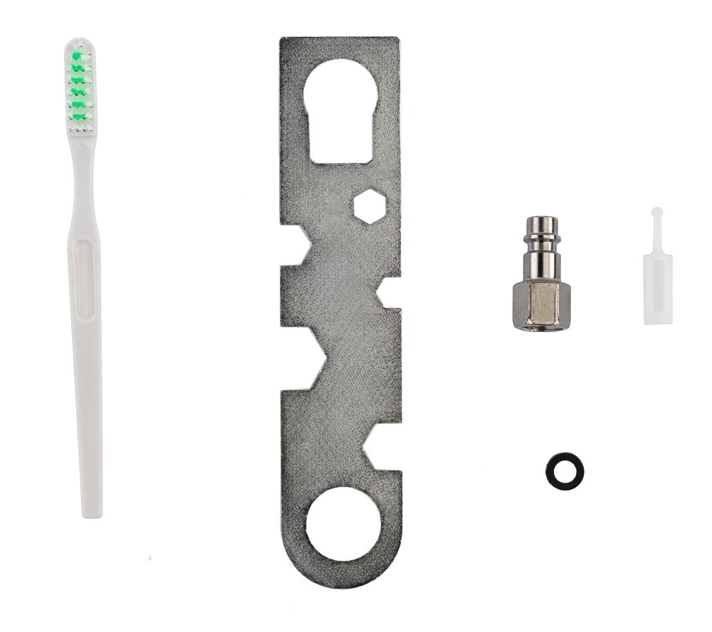 Pistol de vopsit HVLP PM-PDM-170T, 600 ml, 1.4 mm, Powermat PM1426