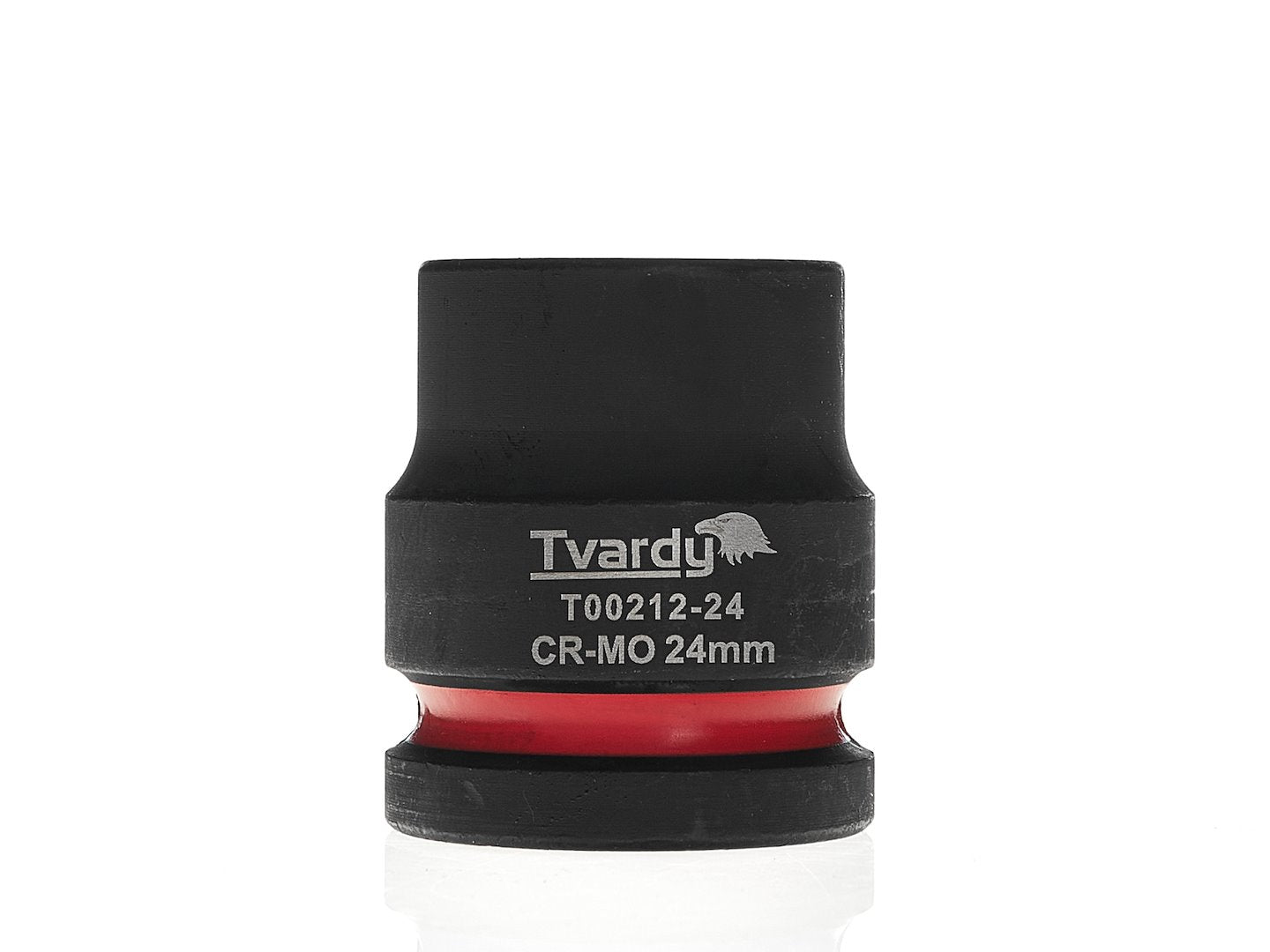 Cheie tubulara de impact in 6 puncte, 3 / 4", 24 mm, Tvardy T00212-24