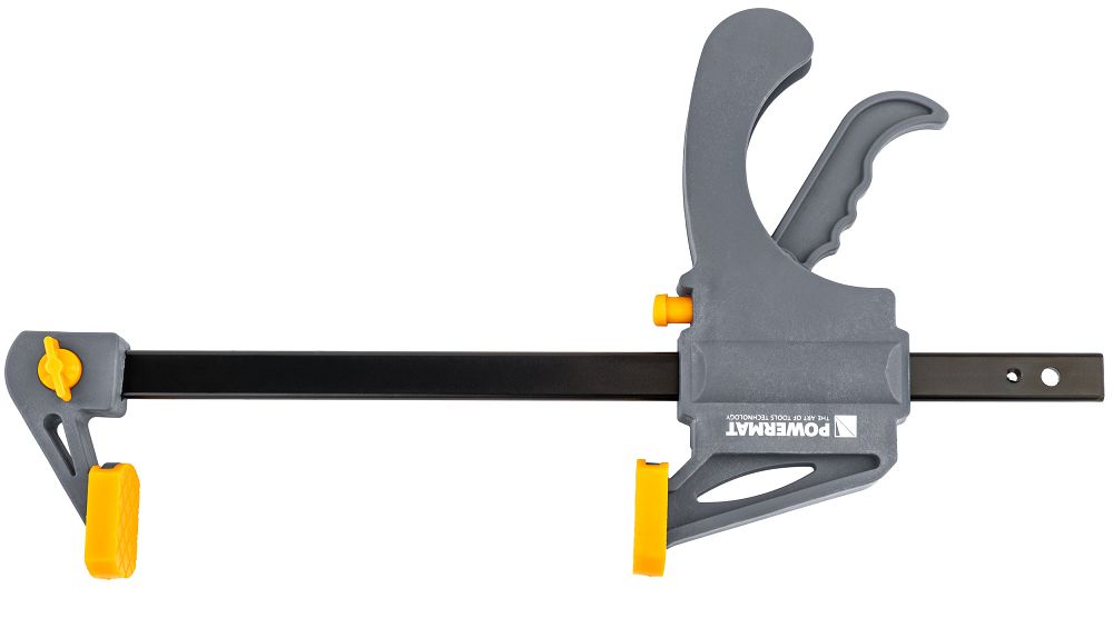 Clema de tamplarie PM-SSD-8T, 200 mm, Powermat PM1430