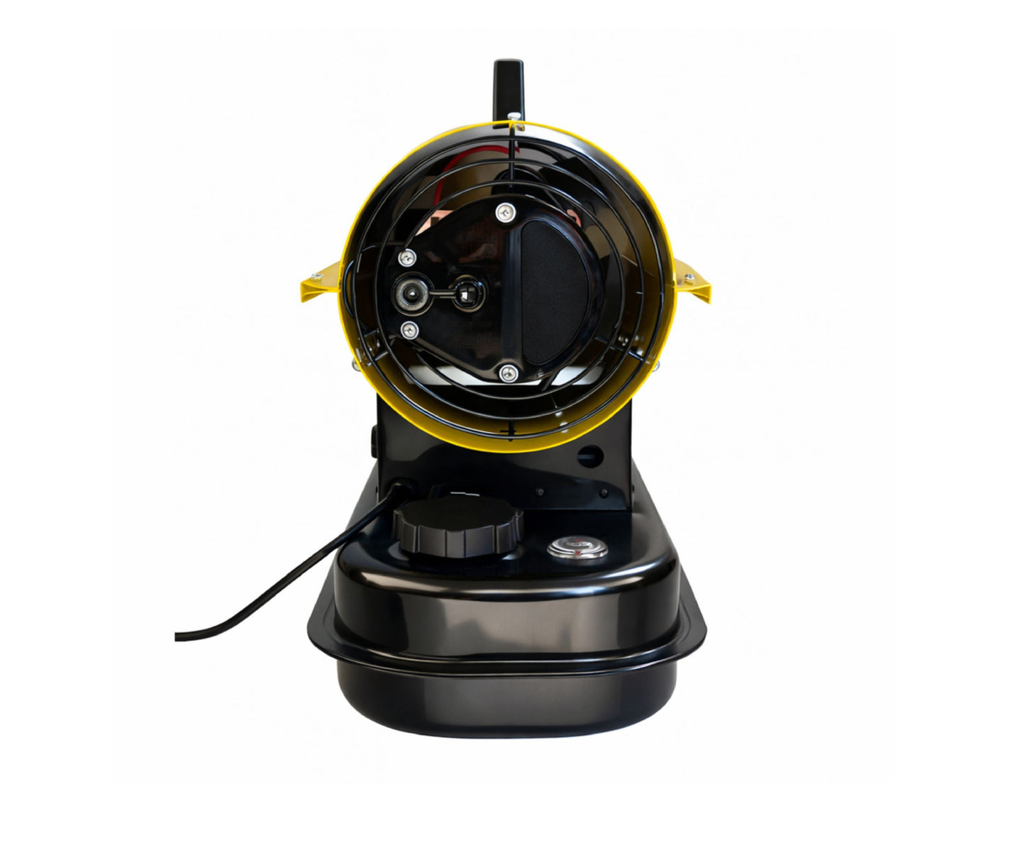 Incalzitor industrial cu afisaj LCD si termostat, 20 kW, Lean 27097