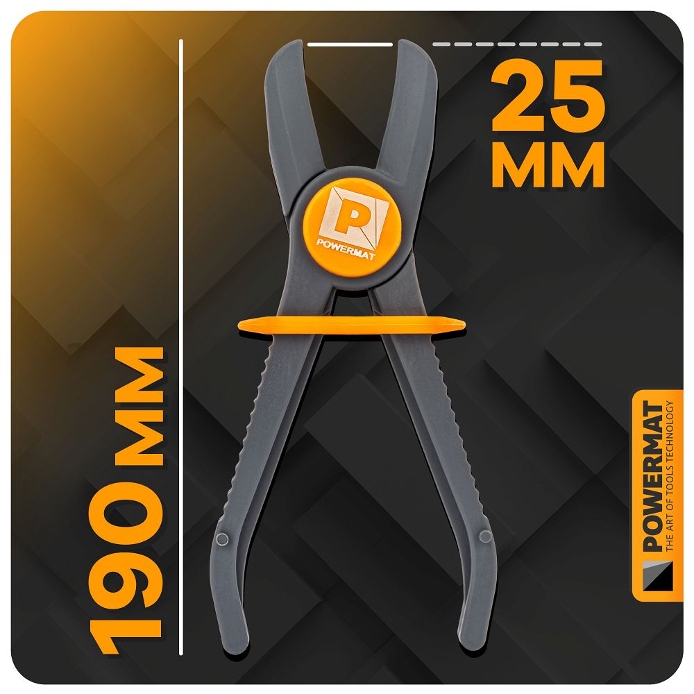 Set clesti obturare conducte de frana / combustibil PM-SDP-3T, 3 bucati, Powermat PM1366